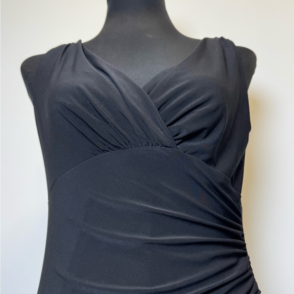 Ralph Lauren Black Maxi Dress - Picture 7 of 8